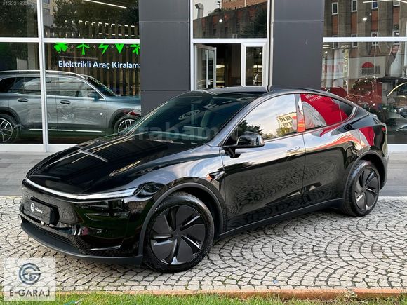 EGARAJ | 2025 TESLA JUNİPER FULL PPF
