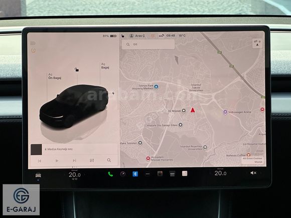EGARAJ | 2025 TESLA JUNİPER FULL PPF