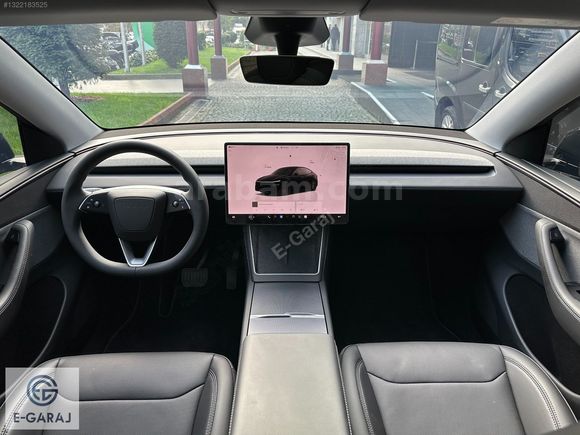 EGARAJ | 2025 TESLA JUNİPER FULL PPF
