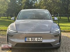 SETEL OTOMOTİVDEN 2025 YENİ KASA TESLA Y HATASIZ