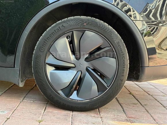 TESLA MODEL Y PREMIUM KOMPLE PPF+24.000KM+2025