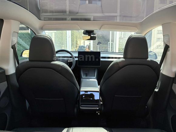 TESLA MODEL Y PREMIUM KOMPLE PPF+24.000KM+2025