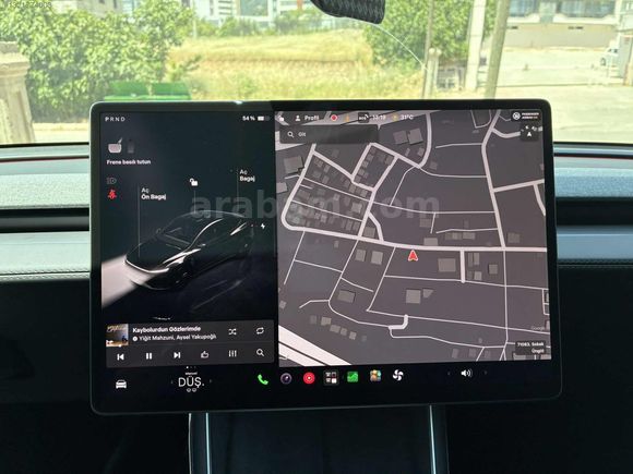 TESLA MODEL Y PREMIUM KOMPLE PPF+24.000KM+2025