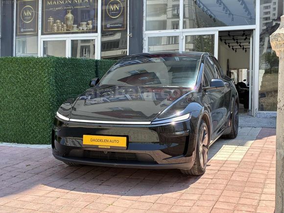 TESLA MODEL Y PREMIUM KOMPLE PPF+24.000KM+2025
