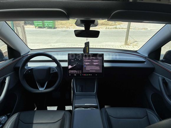 TESLA MODEL Y PREMIUM KOMPLE PPF+24.000KM+2025