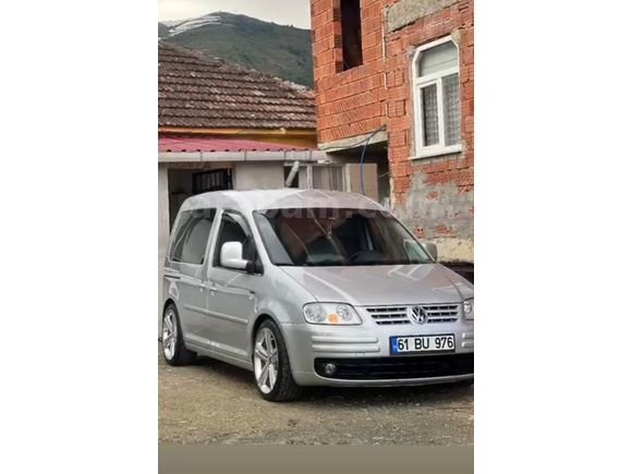 Sahibinden Volkswagen Caddy 1.9 TDI Kombi 2006 Model