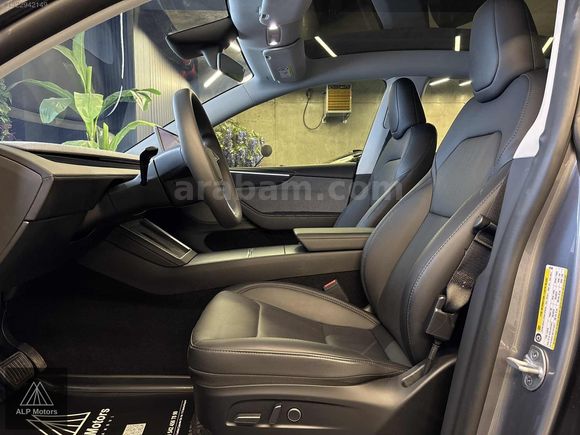 2025 TESLA MODEL Y JUNİPER PREMİUM RWD+360 KAMERA