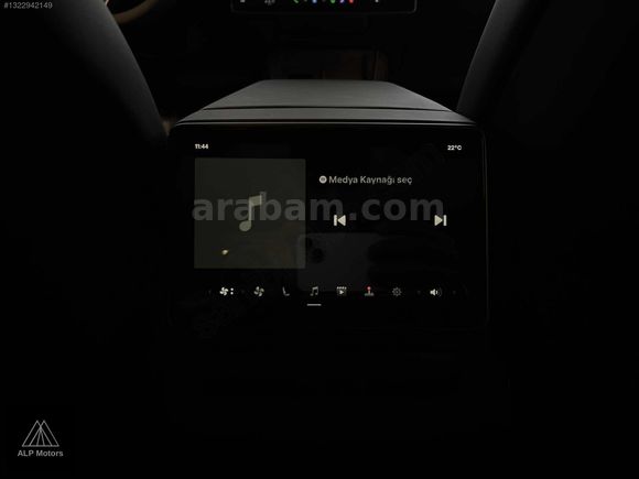 2025 TESLA MODEL Y JUNİPER PREMİUM RWD+360 KAMERA