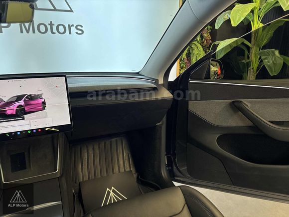 2025 TESLA MODEL Y JUNİPER PREMİUM RWD+360 KAMERA