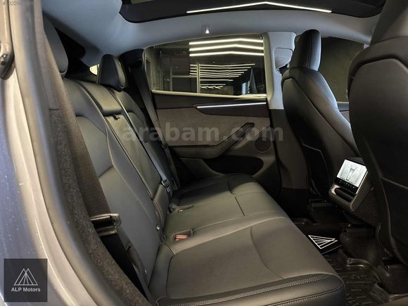 2025 TESLA MODEL Y JUNİPER PREMİUM RWD+360 KAMERA