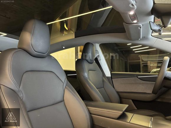 2025 TESLA MODEL Y JUNİPER PREMİUM RWD+360 KAMERA