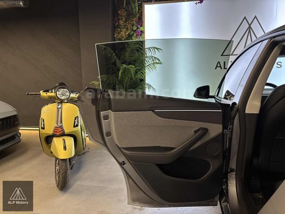 2025 TESLA MODEL Y JUNİPER PREMİUM RWD+360 KAMERA