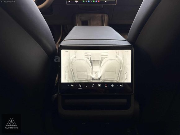 2025 TESLA MODEL Y JUNİPER PREMİUM RWD+360 KAMERA