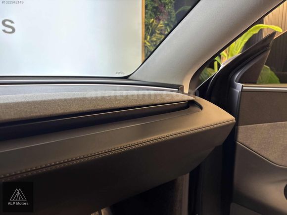2025 TESLA MODEL Y JUNİPER PREMİUM RWD+360 KAMERA
