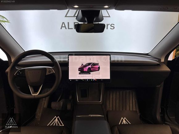 2025 TESLA MODEL Y JUNİPER PREMİUM RWD+360 KAMERA