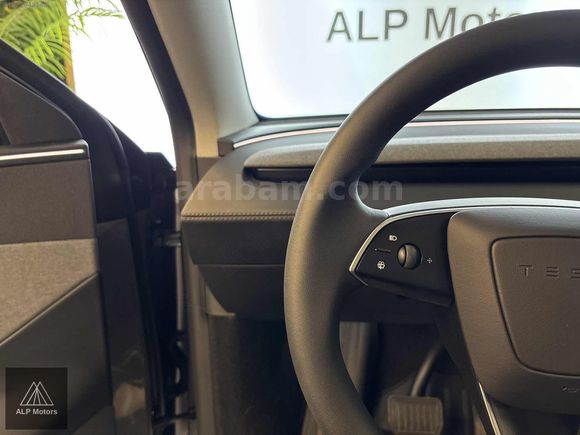 2025 TESLA MODEL Y JUNİPER PREMİUM RWD+360 KAMERA