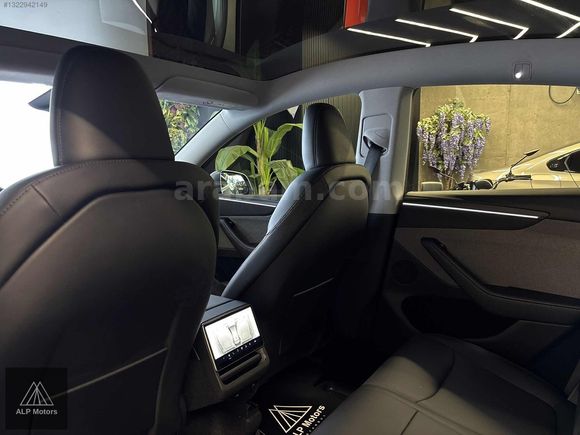 2025 TESLA MODEL Y JUNİPER PREMİUM RWD+360 KAMERA