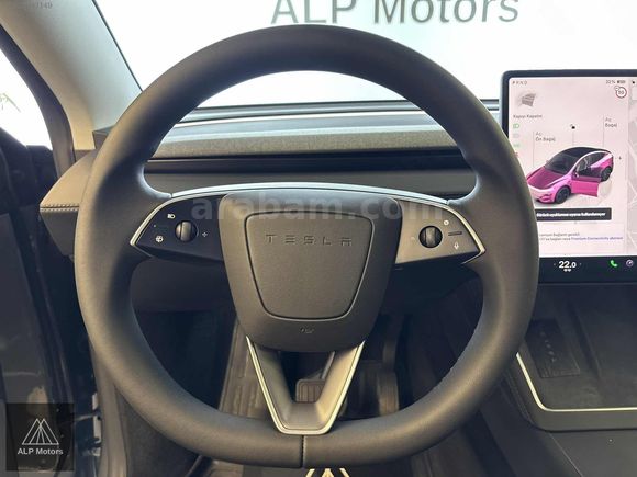 2025 TESLA MODEL Y JUNİPER PREMİUM RWD+360 KAMERA