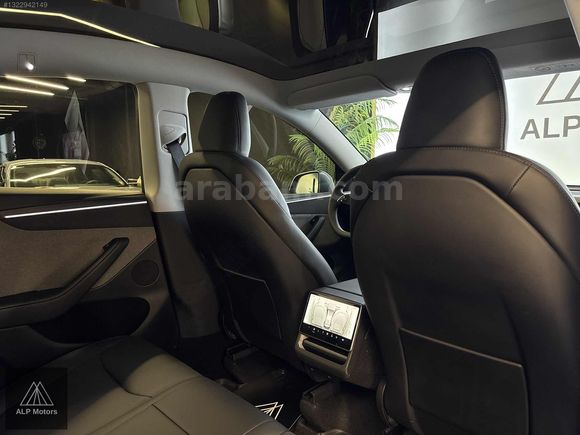 2025 TESLA MODEL Y JUNİPER PREMİUM RWD+360 KAMERA