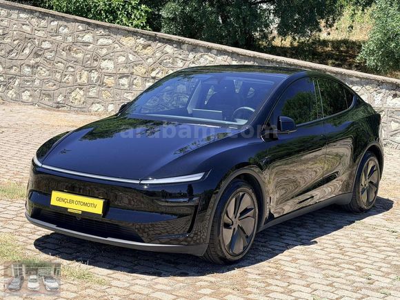 "GENÇLER OTOMOTİV" 2025 TESLA MODEL Y PREMİUM JUNİPER 22.000 KM
