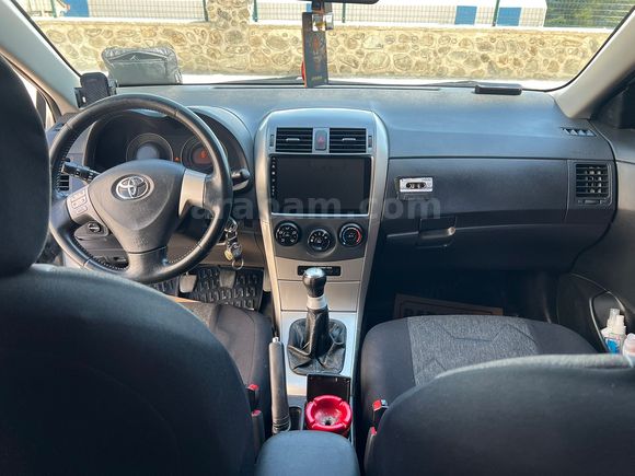 Sahibinden Toyota Corolla 1.4 D-4D Comfort 2007 Model Yozgat