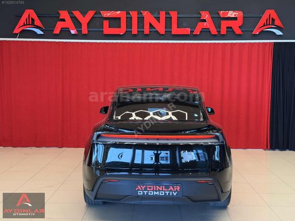 HATASIZ TESLA YENİ KASA ÖN ARKA FULL LED CAM TAVAN PERDE 16.000