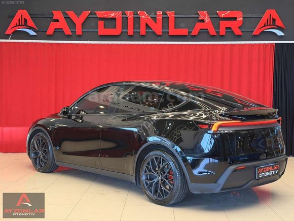 HATASIZ TESLA YENİ KASA ÖN ARKA FULL LED CAM TAVAN PERDE 16.000