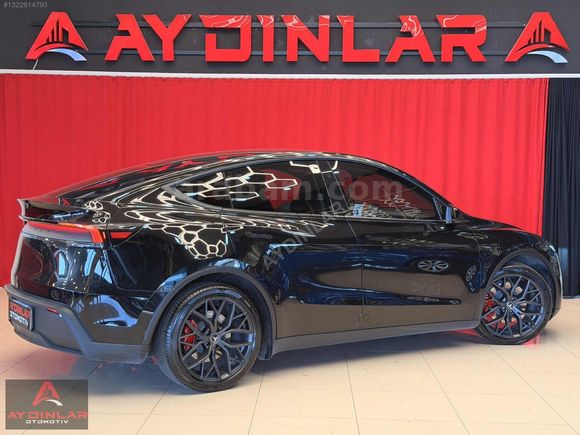 HATASIZ TESLA YENİ KASA ÖN ARKA FULL LED CAM TAVAN PERDE 16.000