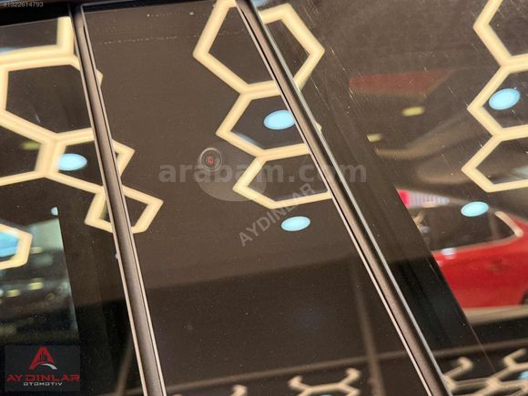 HATASIZ TESLA YENİ KASA ÖN ARKA FULL LED CAM TAVAN PERDE 16.000