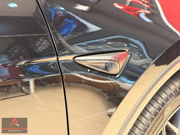HATASIZ TESLA YENİ KASA ÖN ARKA FULL LED CAM TAVAN PERDE 16.000