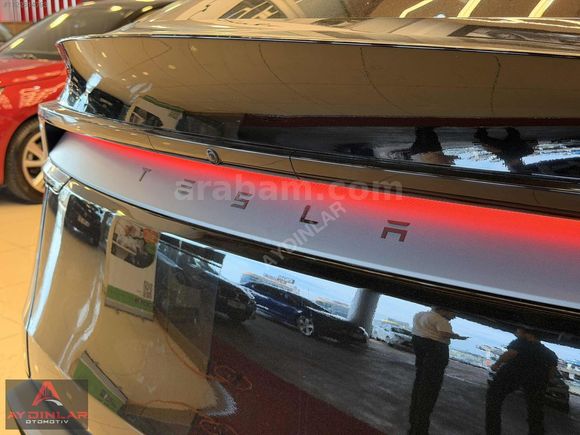 HATASIZ TESLA YENİ KASA ÖN ARKA FULL LED CAM TAVAN PERDE 16.000