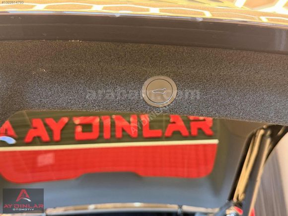 HATASIZ TESLA YENİ KASA ÖN ARKA FULL LED CAM TAVAN PERDE 16.000