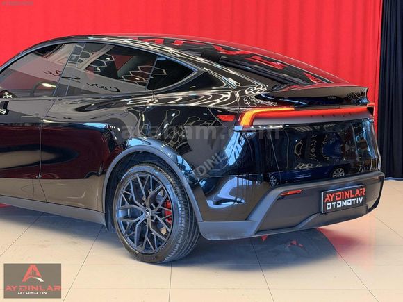 HATASIZ TESLA YENİ KASA ÖN ARKA FULL LED CAM TAVAN PERDE 16.000