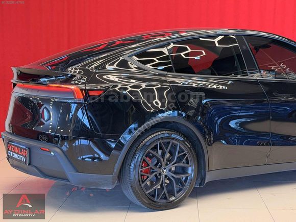HATASIZ TESLA YENİ KASA ÖN ARKA FULL LED CAM TAVAN PERDE 16.000