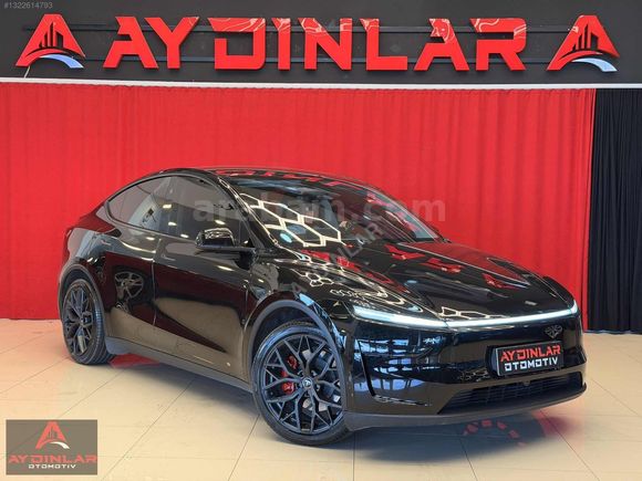 HATASIZ TESLA YENİ KASA ÖN ARKA FULL LED CAM TAVAN PERDE 16.000