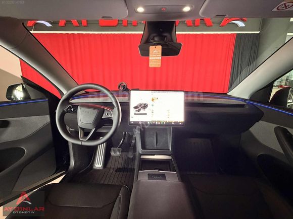 HATASIZ TESLA YENİ KASA ÖN ARKA FULL LED CAM TAVAN PERDE 16.000