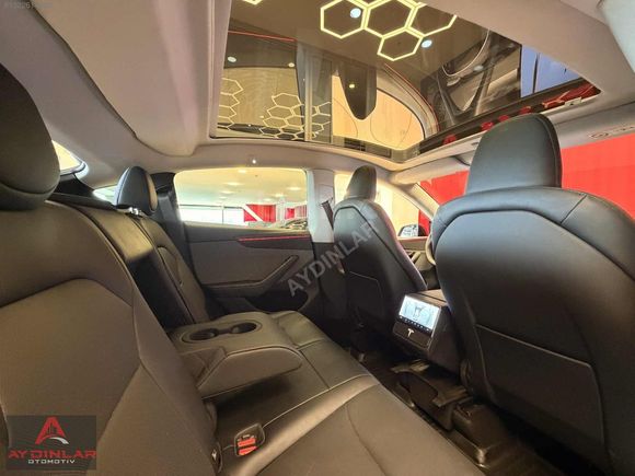 HATASIZ TESLA YENİ KASA ÖN ARKA FULL LED CAM TAVAN PERDE 16.000