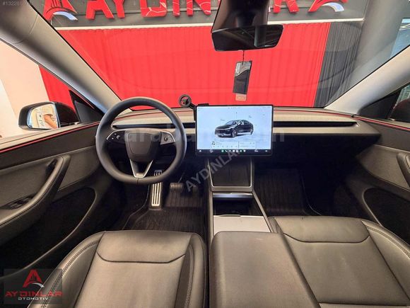 HATASIZ TESLA YENİ KASA ÖN ARKA FULL LED CAM TAVAN PERDE 16.000