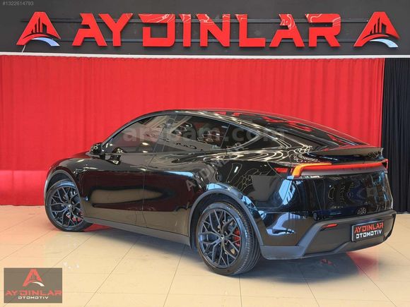 HATASIZ TESLA YENİ KASA ÖN ARKA FULL LED CAM TAVAN PERDE 16.000
