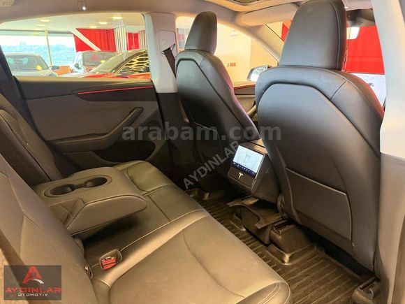 HATASIZ TESLA YENİ KASA ÖN ARKA FULL LED CAM TAVAN PERDE 16.000