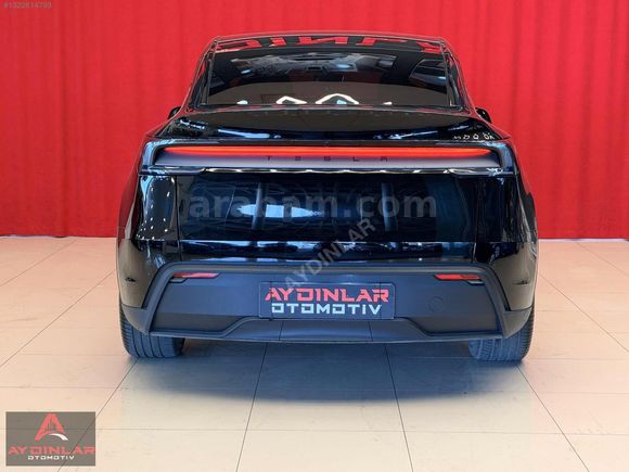 HATASIZ TESLA YENİ KASA ÖN ARKA FULL LED CAM TAVAN PERDE 16.000