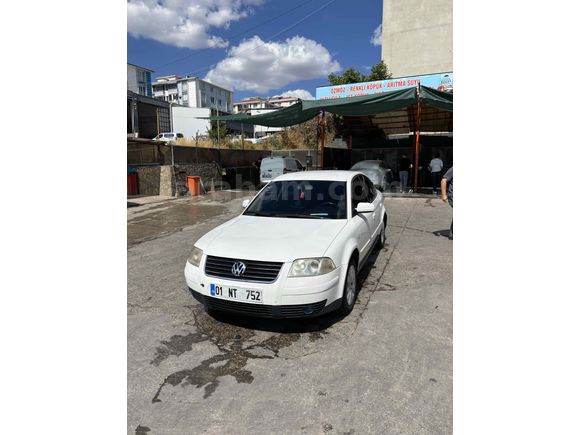 Sahibinden Volkswagen Passat 1.6 Trendline 2002 Model 