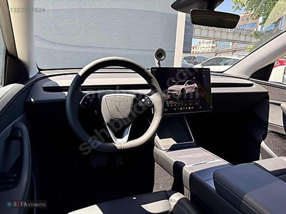 2025 MODEL Y JUNİPER OTOPİLOT+ISITMA+SOĞUTMA+360K+E.BGJ HATASIZ