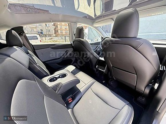 2025 MODEL Y JUNİPER OTOPİLOT+ISITMA+SOĞUTMA+360K+E.BGJ HATASIZ