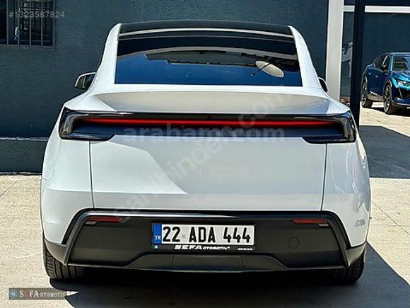 2025 MODEL Y JUNİPER OTOPİLOT+ISITMA+SOĞUTMA+360K+E.BGJ HATASIZ