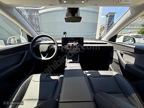 2025 MODEL Y JUNİPER OTOPİLOT+ISITMA+SOĞUTMA+360K+E.BGJ HATASIZ