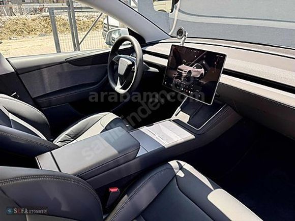 2025 MODEL Y JUNİPER OTOPİLOT+ISITMA+SOĞUTMA+360K+E.BGJ HATASIZ