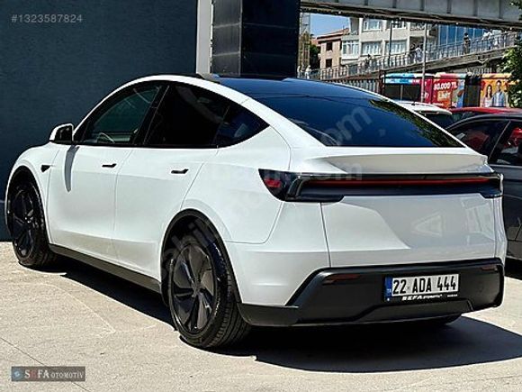 2025 MODEL Y JUNİPER OTOPİLOT+ISITMA+SOĞUTMA+360K+E.BGJ HATASIZ