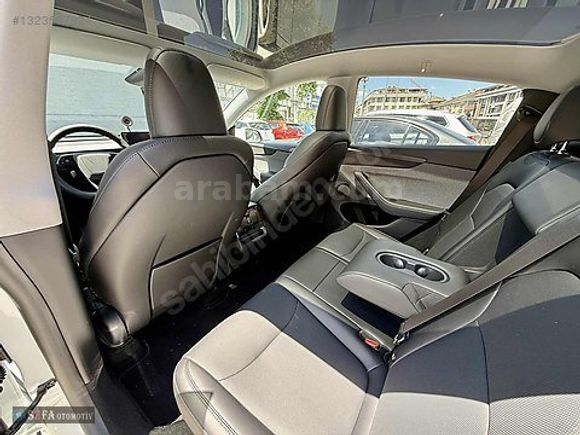 2025 MODEL Y JUNİPER OTOPİLOT+ISITMA+SOĞUTMA+360K+E.BGJ HATASIZ