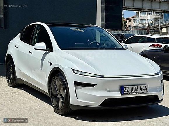 2025 MODEL Y JUNİPER OTOPİLOT+ISITMA+SOĞUTMA+360K+E.BGJ HATASIZ